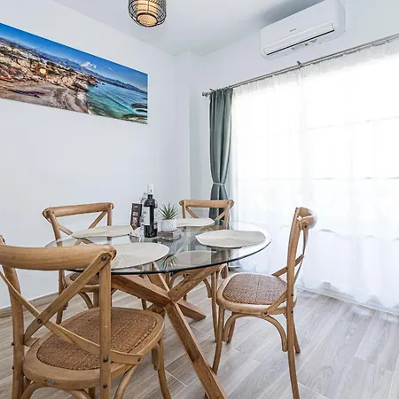 Toboso 1r Living Apartment Nerja
