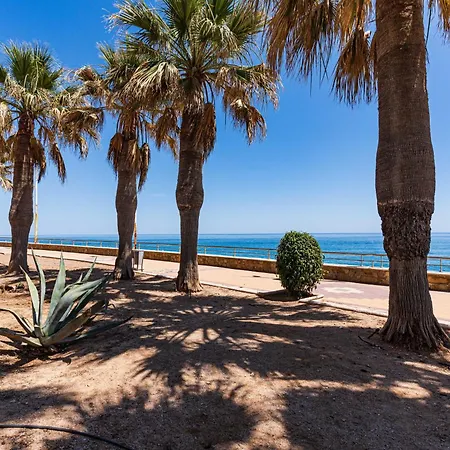 Apartment Toboso 1r Living