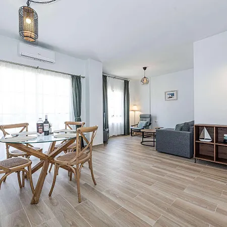 Toboso 1r Living * Nerja