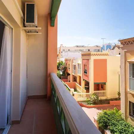 Apartment Toboso 1r Living