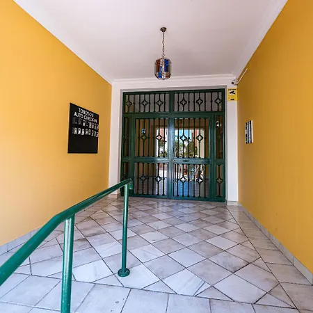 Apartment Toboso 1r Living *