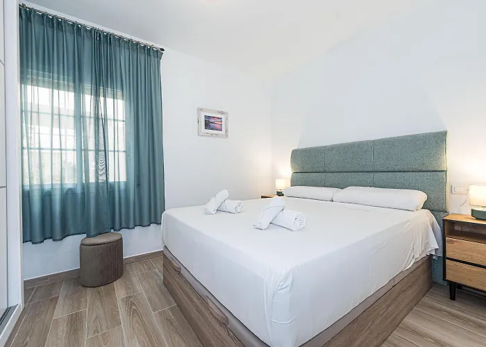 Apartmán Toboso 1r Living