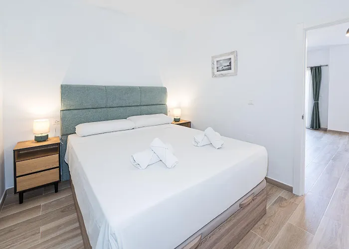 Apartmán Toboso 1r Living *