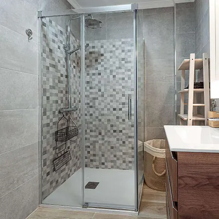 Toboso 1r Living Апартаменты