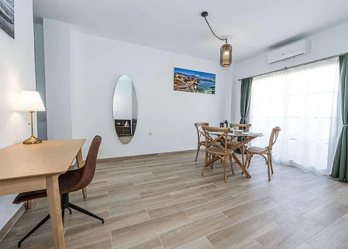 شقة Toboso 1r Living