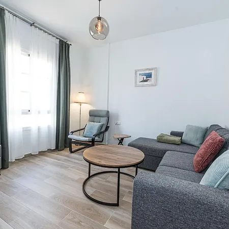 Appartement Toboso 1r Living *