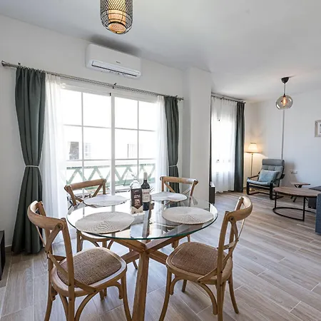 Toboso 1r Living Apartman Nerja