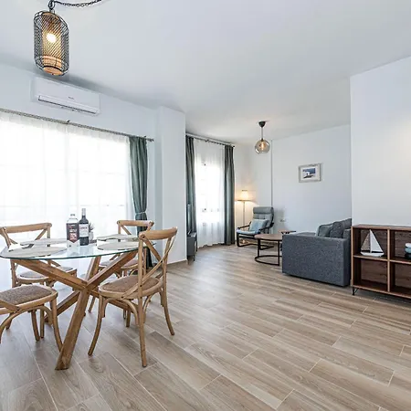 Toboso 1r Living Apartman Nerja