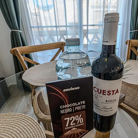 Toboso 1r Living Apartman Nerja