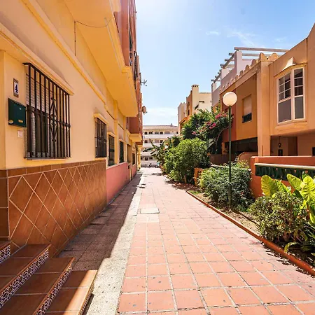 Appartement Toboso 1r Living