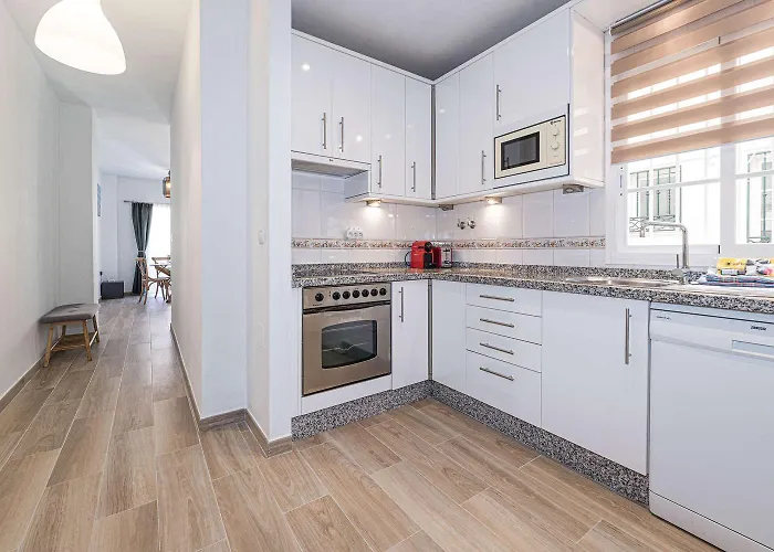 Appartement Toboso 1r Living *