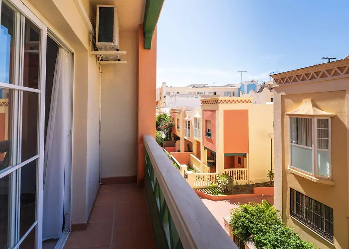 Appartement Toboso 1r Living