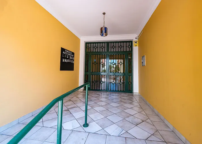 Appartement Toboso 1r Living *