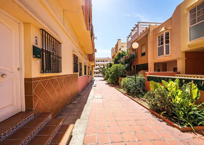 Appartement Toboso 1r Living