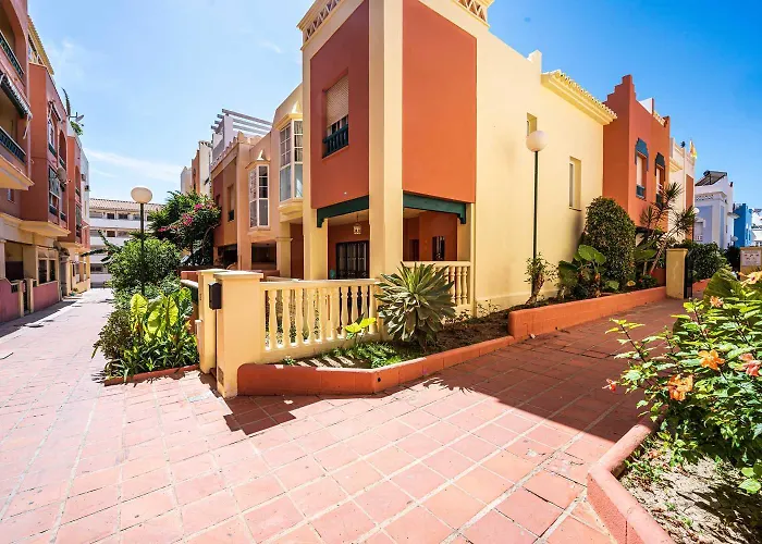 Toboso 1r Living * Nerja