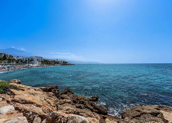 Апартаменты Toboso 1r Living *