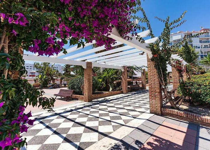 Apartment Toboso 1r Living